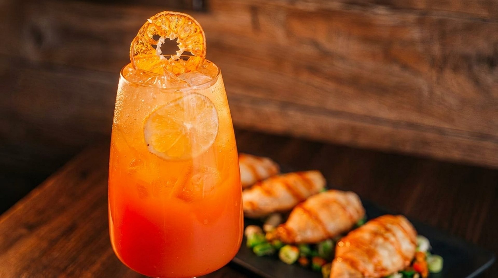 Happy hour worth staying for