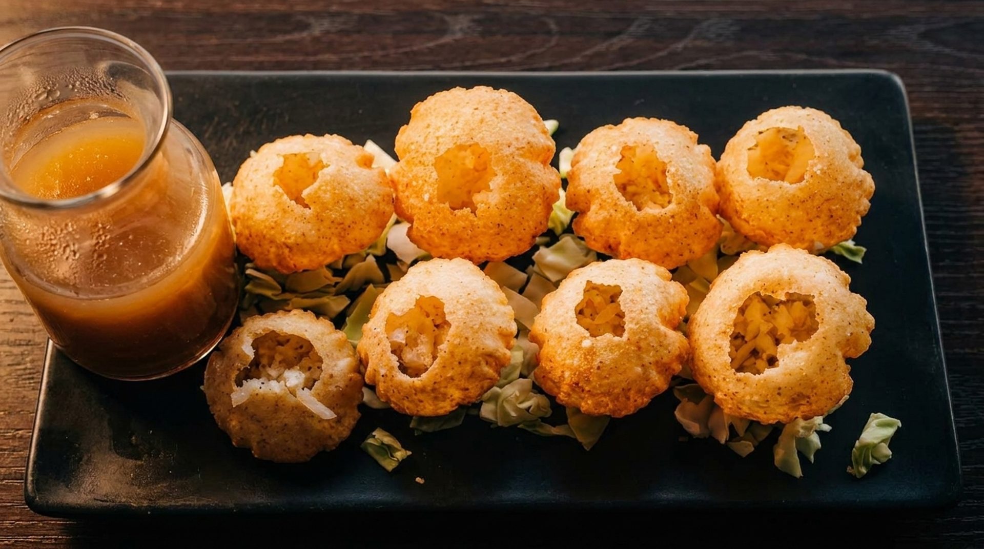 Appetizers worth ordering twice