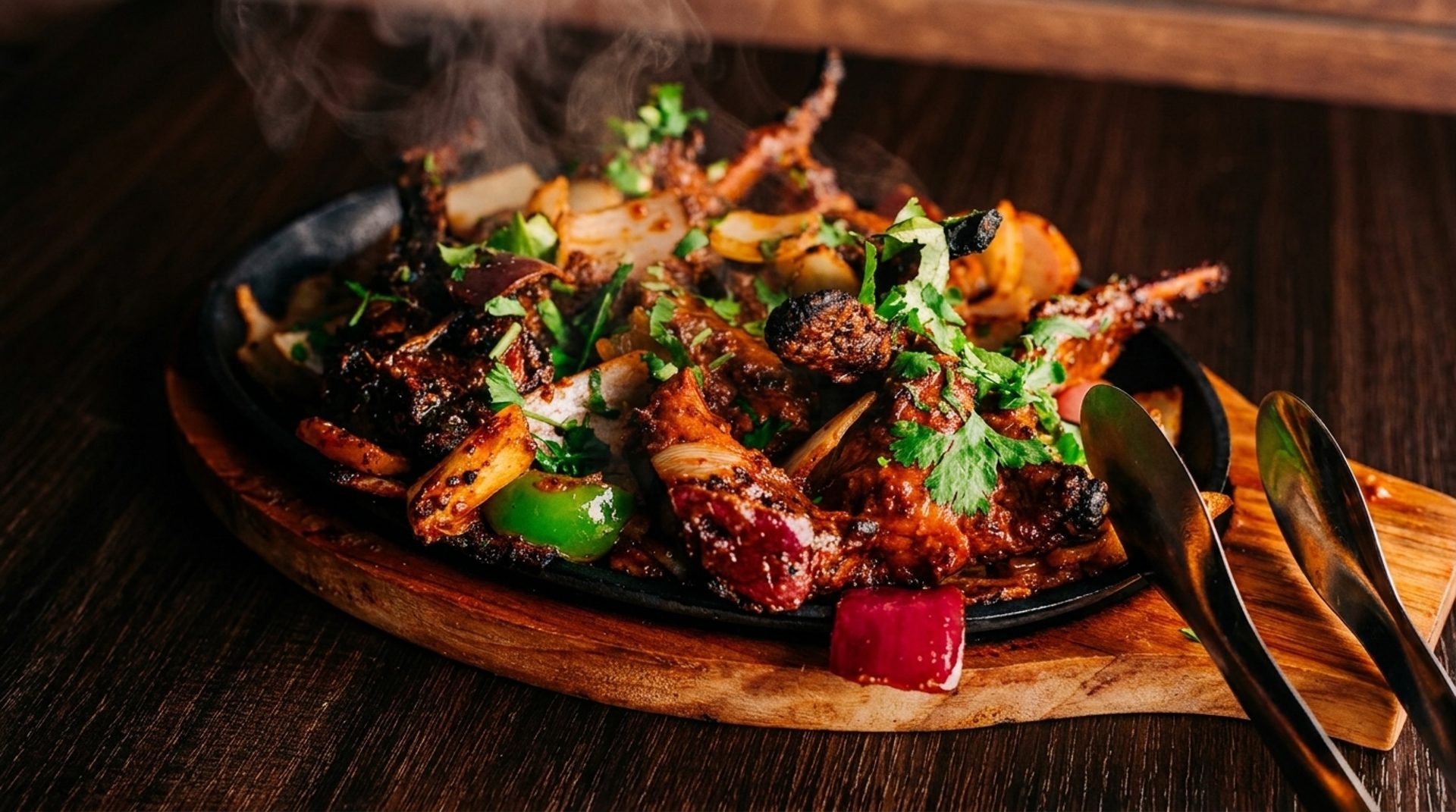 One restaurant becomes ten
