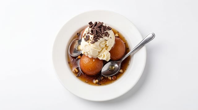 Gulab Jamun Dream.