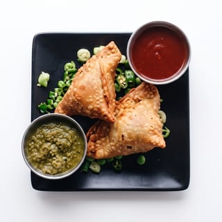Vegetable Samosa