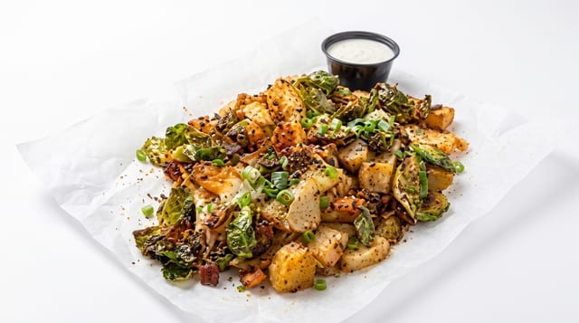 Street Fries.