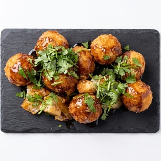 Cauliflower Wings