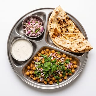Amritsari Kulcha