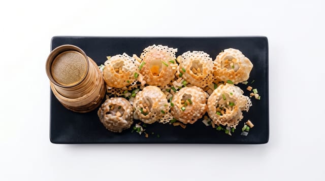 Gol Gappe.
