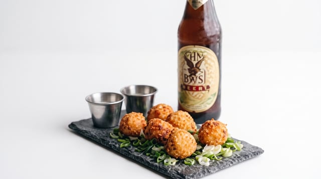 Paneer Pakora.