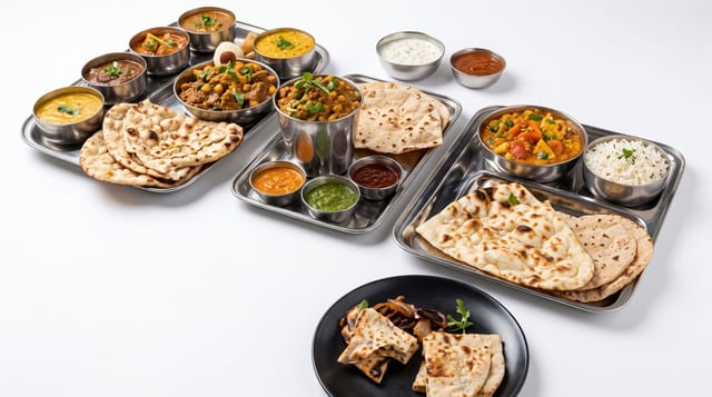 Masala Balti.