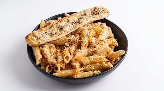 Masala Alfredo.